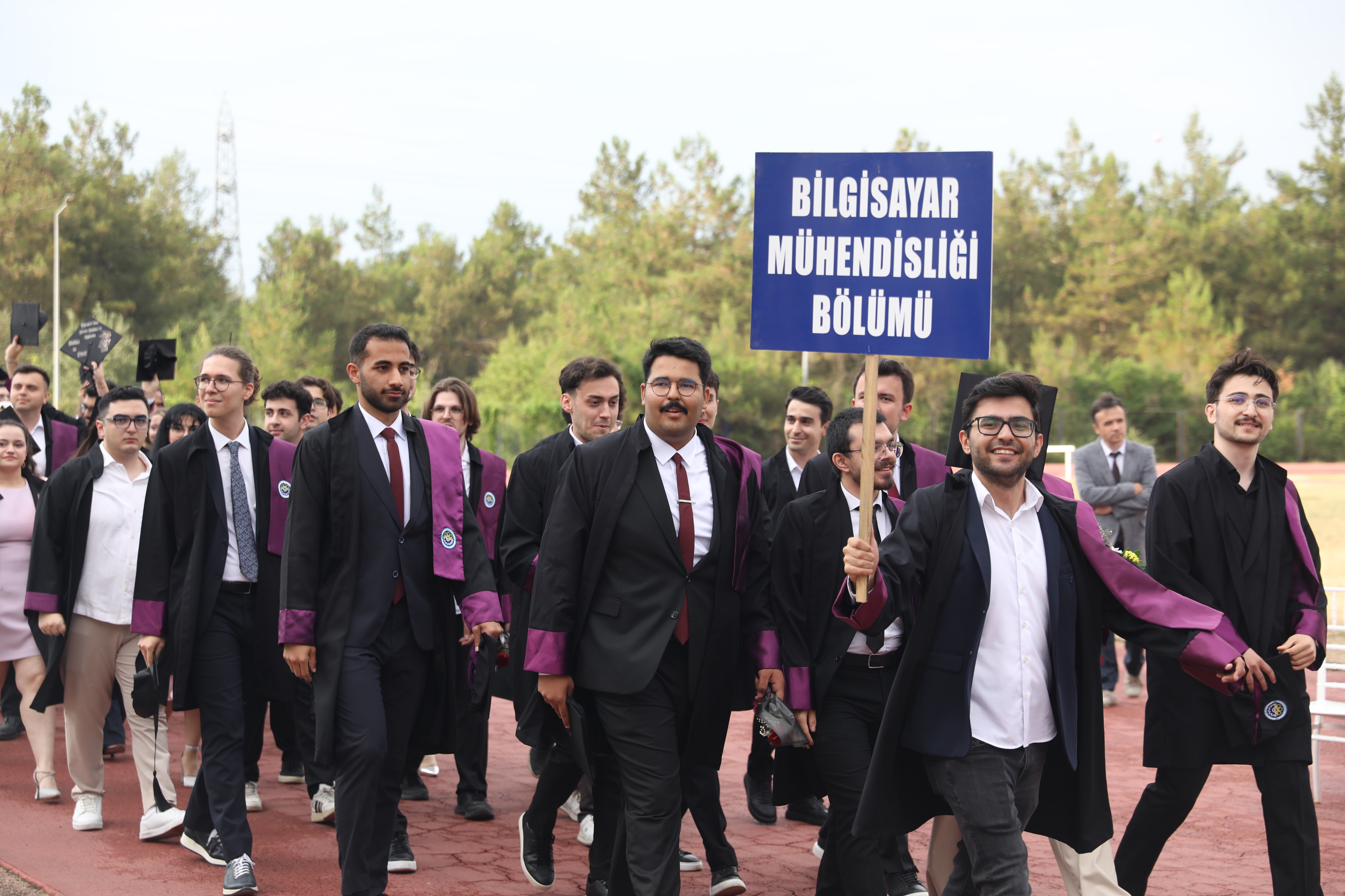 2026 Mezuniyet Törenimizi Büyük Bir Coşkuyla Gerçekleştirdik!